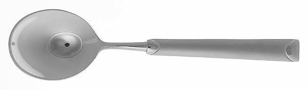 Cirrus (Stainless) Round Bowl Soup Spoon (Gumbo)