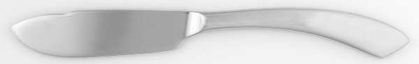 Curva (Stainless) Master Butter Spreader, Solid Piece