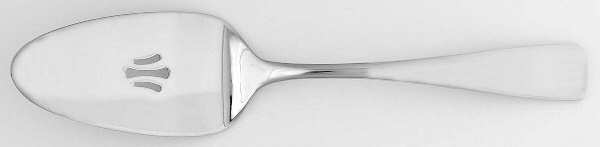 Curva (Stainless) Pierced All Stainless Pie Server