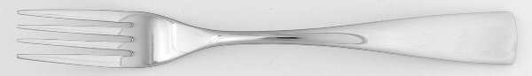 Curva (Stainless) Individual Salad Fork