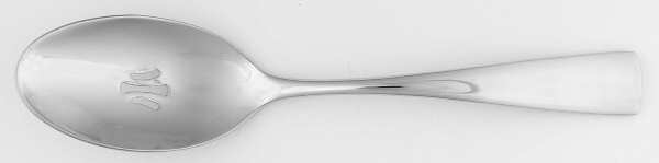Curva (Stainless) Pierced Tablespoon (Serving Spoon)