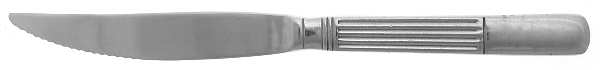Athena (Stainless) Individual Steak Knife Hollow Handle