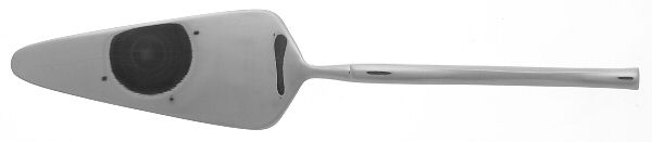 Mercury (Stainless) All Stainless Pie Server