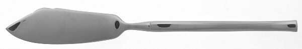 Mercury (Stainless) Individual Solid Fish Knife