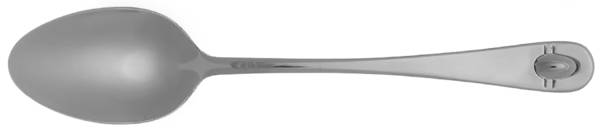 Jupiter (Glossy) Teaspoon
