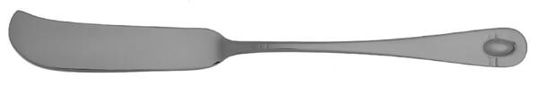 Jupiter (Glossy) Flat Handle Master Butter Knife