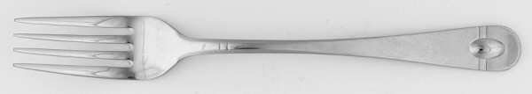 Jupiter (Glossy) Individual Salad Fork
