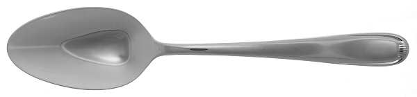 OHS337 (Stainless) Solid Serving Spoon