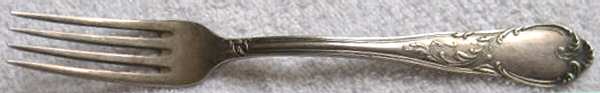 OKA6 (Silverplate) Fork