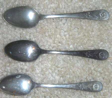 Astor (Silverplate) Teaspoon