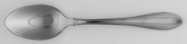 Jackson-Mirror (Stainless) Place/Oval Soup Spoon