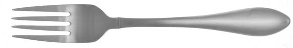 Jackson-Mirror (Stainless) Individual Salad Fork