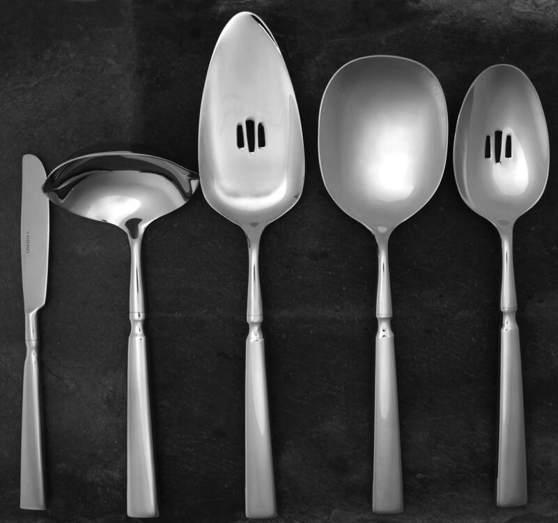 Stockholm (Stainless) 5 Piece Set (TASP, CAS, LAG, MBH, PISSAP)