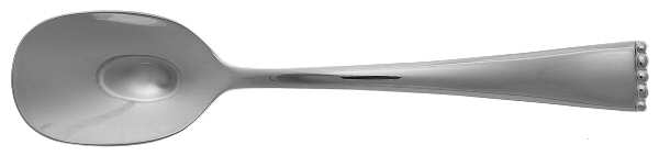 Classic Pearl (Stainless) Sugar Spoon