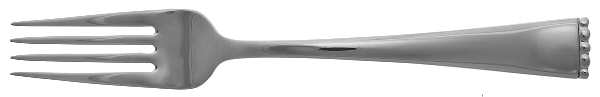 Classic Pearl (Stainless) Individual Salad Fork