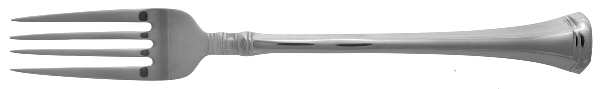 Apollonia (Stainless) Individual Salad Fork