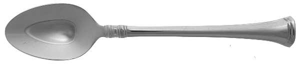 Apollonia (Stainless) Teaspoon