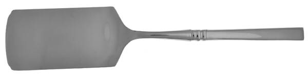 Shaker (Stainless) Lasagna Server with Stainless Blade HC