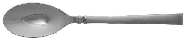 Shaker (Stainless) Place/Oval Soup Spoon