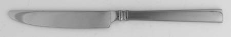 Shaker (Stainless) Dessert Knife with Stainless Blade