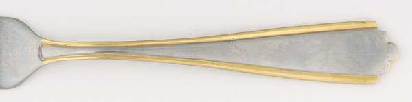 OHS341 (Stainless, Gold Accent) by Oneida Silver