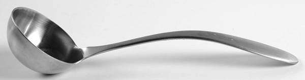 Burton (Stainless) Solid Gravy Ladle