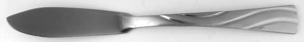 Windance (Stainless) Flat Handle Master Butter Knife