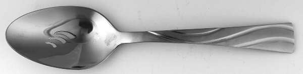 Windance (Stainless) Pierced Tablespoon (Serving Spoon)
