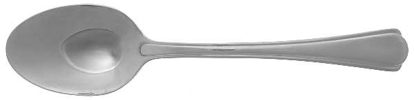 Dahlia (Stainless) Tablespoon (Serving Spoon)