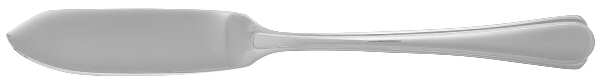 Dahlia (Stainless) Flat Handle Master Butter Knife