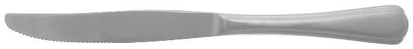 Dahlia (Stainless) Modern Solid Knife