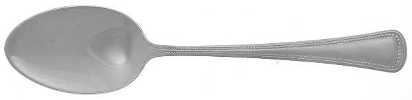 Needlepoint-Beaded Artistry (Stainless) Tablespoon (Serving Spoon)