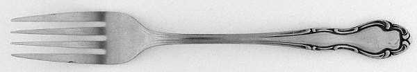 OHS347 (Stainless) Fork