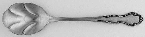 OHS347 (Stainless) Sugar Shell Spoon