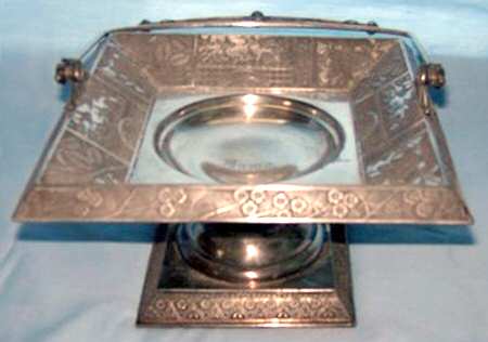 1858 (Silverplate, Hollowware) by Oneida Silver