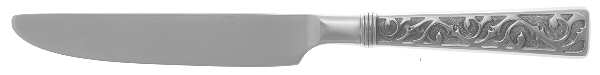 Castellina (Stainless) Hollow Handle Master Butter Knife