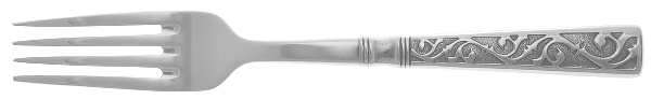 Castellina (Stainless) Individual Salad Fork