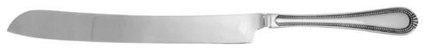 Countess (Stainless) Wedding Cake Knife with Stainless Blade HC