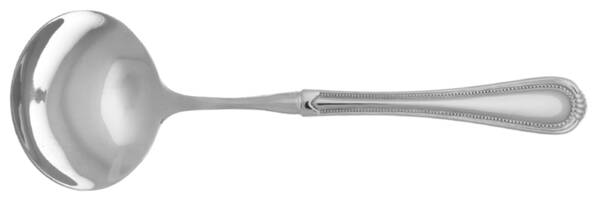 Countess (Stainless) Gravy Ladle with No Spout Stainless Bowl HC