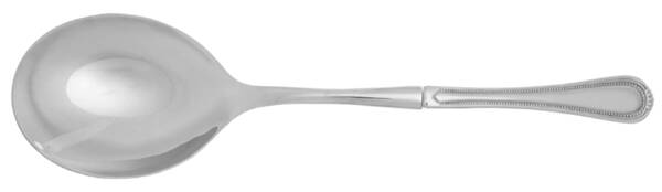 Countess (Stainless) Casserole Spoon with Smooth Stainless Bowl HC