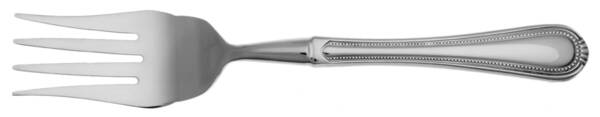 Countess (Stainless) Cold Meat Fork Large, Stainless Tines HC