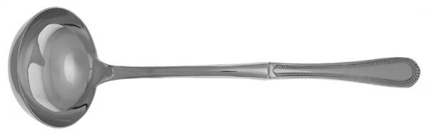 Countess (Stainless) Soup Ladle with Stainless Bowl HC