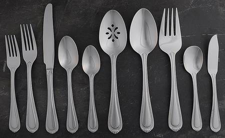 Countess (Stainless) 45 Piece Set
