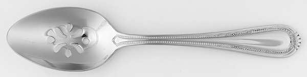 Countess (Stainless) Pierced Tablespoon (Serving Spoon)