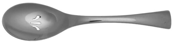 Stasis (Stainless) Pierced Tablespoon (Serving Spoon)