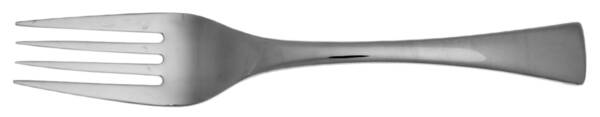 Stasis (Stainless) Medium Solid Cold Meat Serving Fork