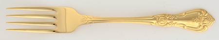 Golden President (Gold Electroplate) by Oneida Silver