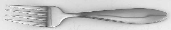 Casaba (Stainless) Fork