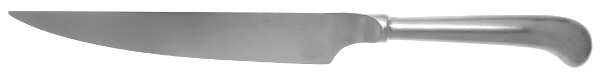 OXH130 (Stainless) Large Solid Roast Carving Knife