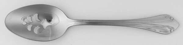 Gwendolyn (Stainless) Pierced Tablespoon (Serving Spoon)